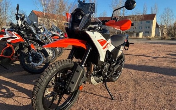 Neufahrzeug KTM 390 Adventure X - Bild 7