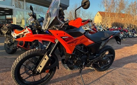 Neufahrzeug KTM 390 Adventure X - Bild 1