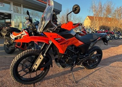 NEUFAHRZEUG KTM 390 Adventure X