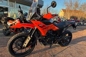 Angebot KTM 390 Adventure X