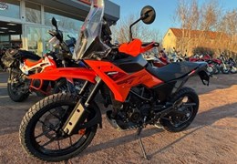 Neumotorrad KTM 390 Adventure X