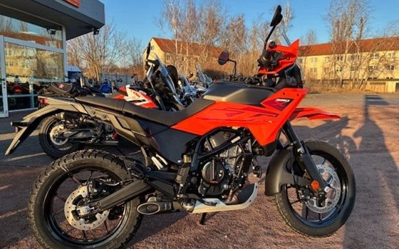 Neufahrzeug KTM 390 Adventure X - Bild 2