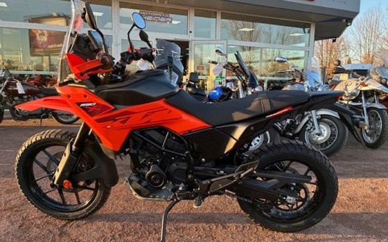 Neufahrzeug KTM 390 Adventure X - Bild 3