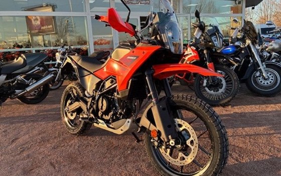 Neufahrzeug KTM 390 Adventure X - Bild 4