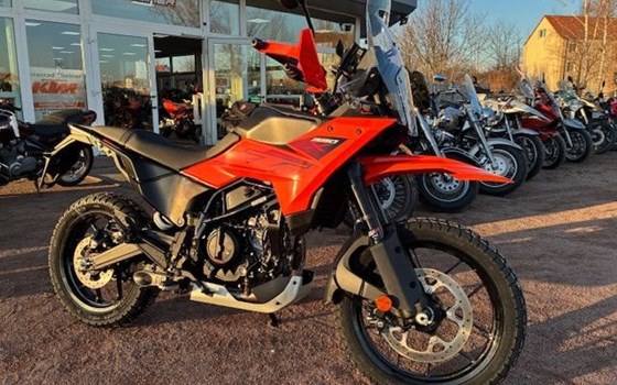 Neufahrzeug KTM 390 Adventure X - Bild 6