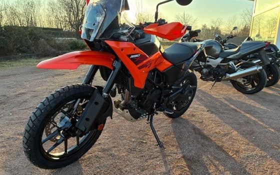 Neufahrzeug KTM 390 Adventure X - Bild 7