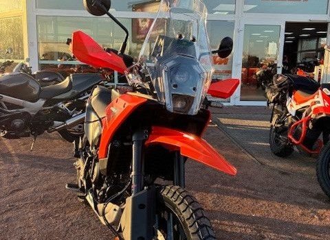 Neufahrzeug KTM 390 Adventure X - Bild 9