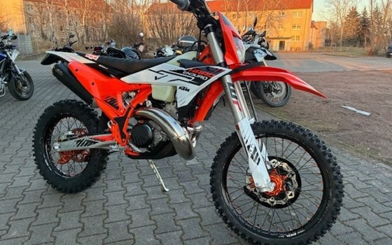 Neufahrzeug KTM 300 EXC HARDENDURO - Bild 1