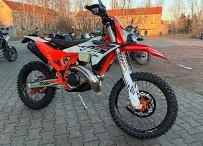 NEUFAHRZEUG KTM 300 EXC HARDENDURO