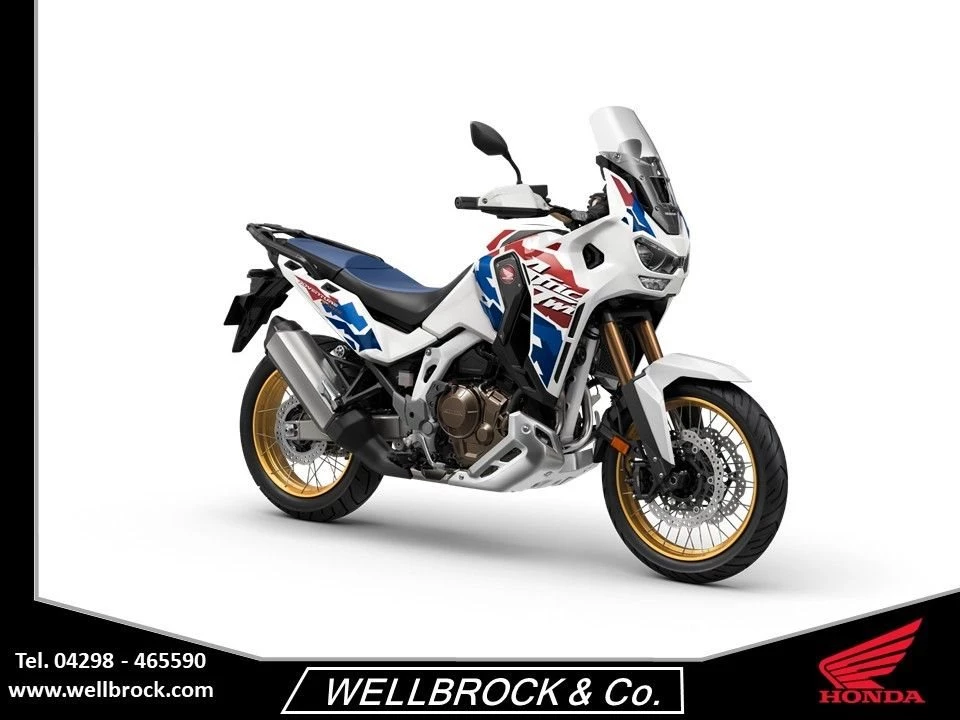 Honda CRF1100L Africa Twin Adventure Sports