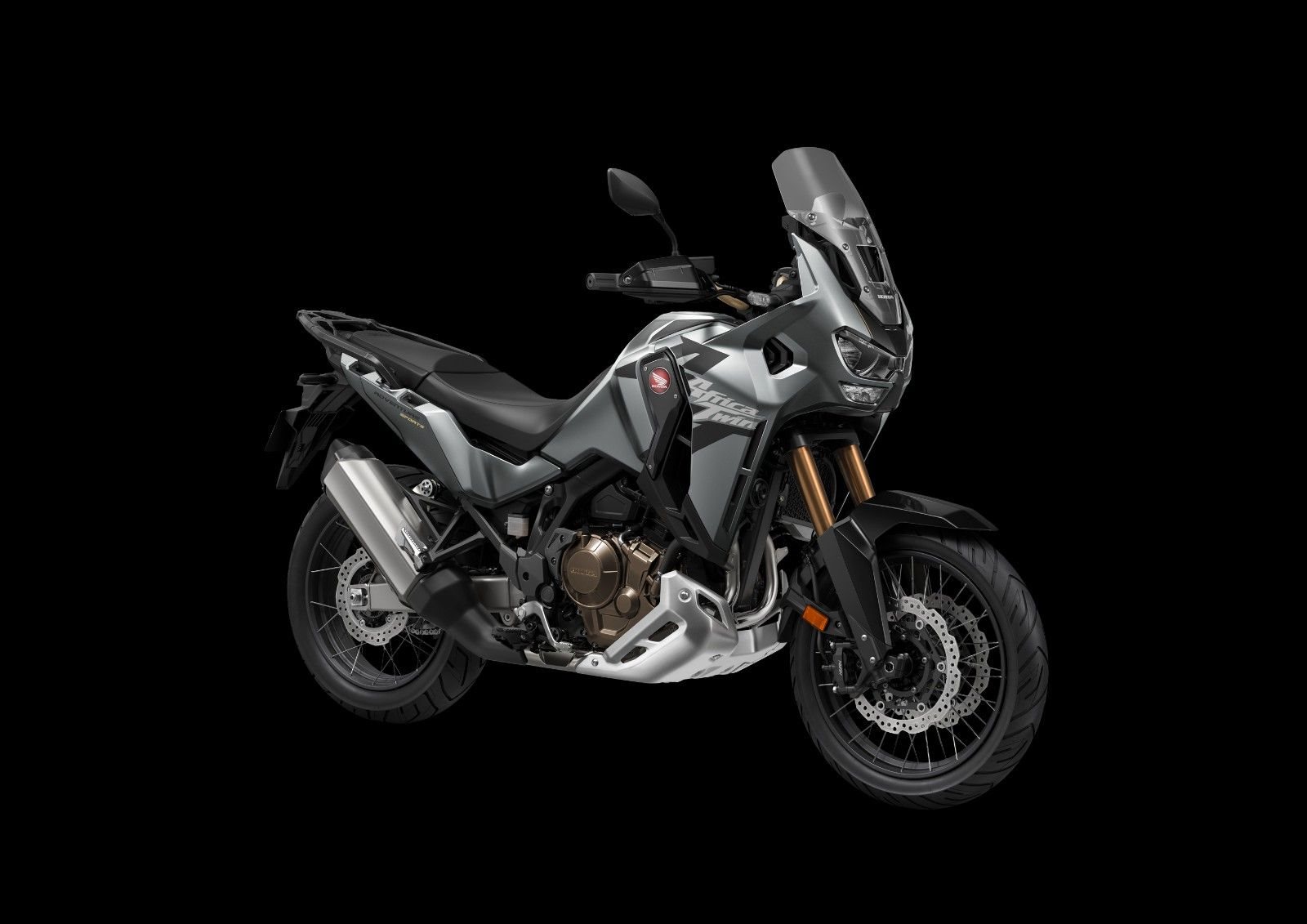 Honda CRF1100L Africa Twin Adventure Sports