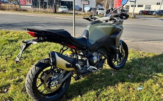 Gebrauchtmotorrad Ducati Multistrada V2 S - Bild 11