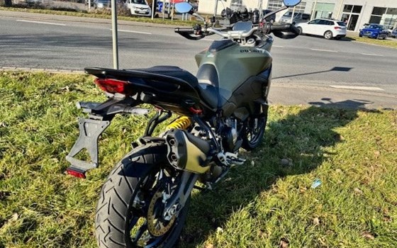 Gebrauchtmotorrad Ducati Multistrada V2 S - Bild 12