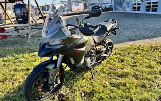 Gebrauchtmotorrad Ducati Multistrada V2 S - Bild 3