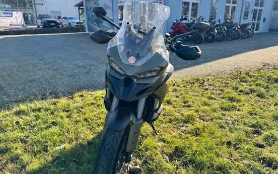 Gebrauchtmotorrad Ducati Multistrada V2 S - Bild 6