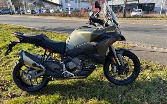 Gebrauchtmotorrad Ducati Multistrada V2 S - Bild 9