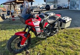 Gebrauchte Ducati DesertX Discovery