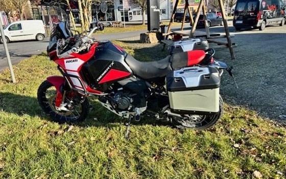 Gebrauchtmotorrad Ducati DesertX Discovery - Bild 12