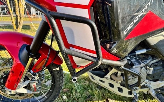 Gebrauchtmotorrad Ducati DesertX Discovery - Bild 13