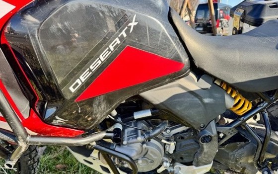 Gebrauchtmotorrad Ducati DesertX Discovery - Bild 14
