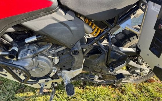 Gebrauchtmotorrad Ducati DesertX Discovery - Bild 16