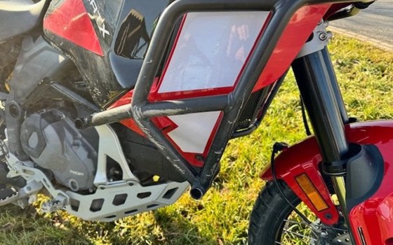 Gebrauchtmotorrad Ducati DesertX Discovery - Bild 18