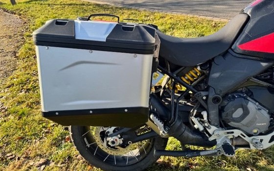 Gebrauchtmotorrad Ducati DesertX Discovery - Bild 20