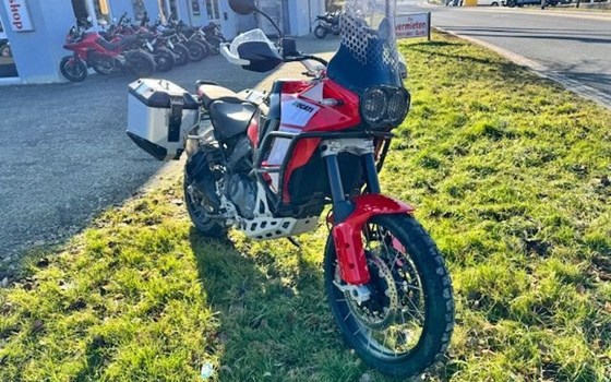 Gebrauchtmotorrad Ducati DesertX Discovery - Bild 6