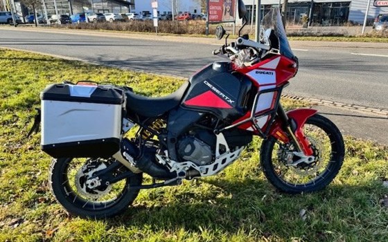Gebrauchtmotorrad Ducati DesertX Discovery - Bild 7