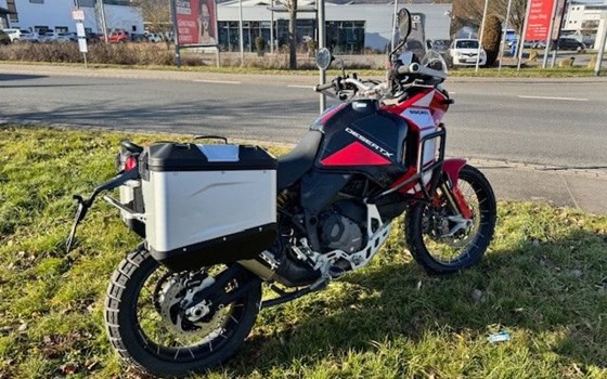 Gebrauchtmotorrad Ducati DesertX Discovery - Bild 8