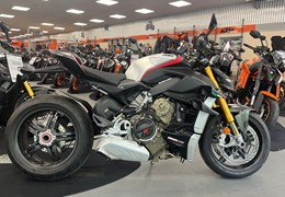 Gebrauchte Ducati Streetfighter V4 SP