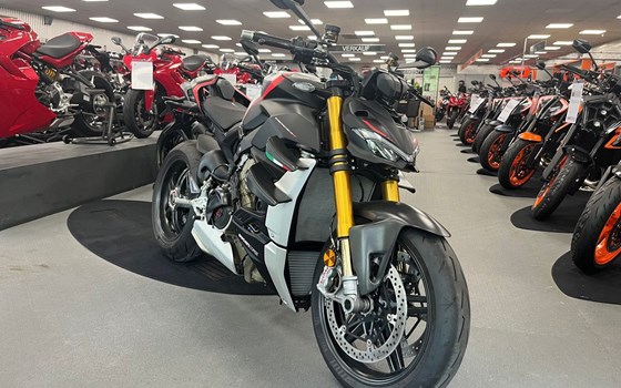 Gebrauchtmotorrad Ducati Streetfighter V4 SP - Bild 2