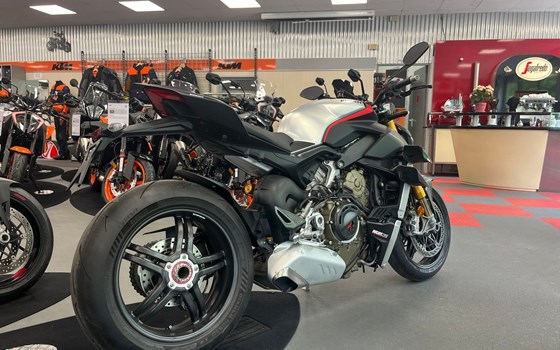 Gebrauchtmotorrad Ducati Streetfighter V4 SP - Bild 3