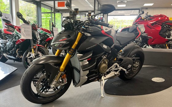 Gebrauchtmotorrad Ducati Streetfighter V4 SP - Bild 4