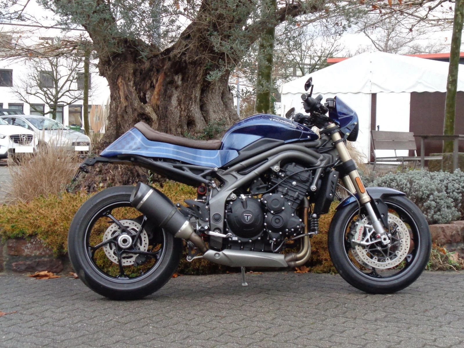 Triumph Speed Triple S