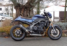 Gebrauchte Triumph Speed Triple S