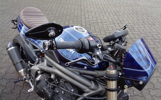 Gebrauchtmotorrad Triumph Speed Triple S - Bild 10