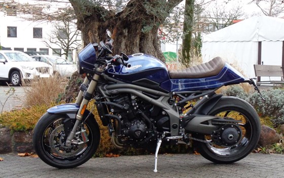 Gebrauchtmotorrad Triumph Speed Triple S - Bild 5