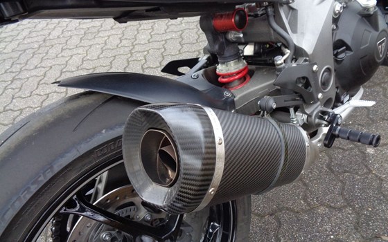 Gebrauchtmotorrad Triumph Speed Triple S - Bild 7