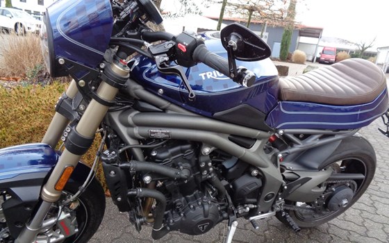 Gebrauchtmotorrad Triumph Speed Triple S - Bild 9