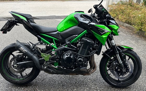 Gebrauchtmotorrad Kawasaki Z900 - Bild 1