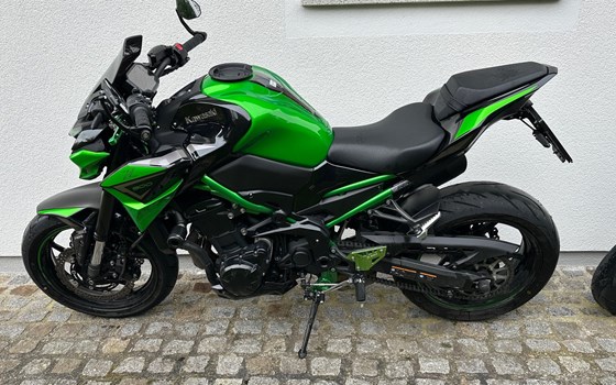 Gebrauchtmotorrad Kawasaki Z900 - Bild 4