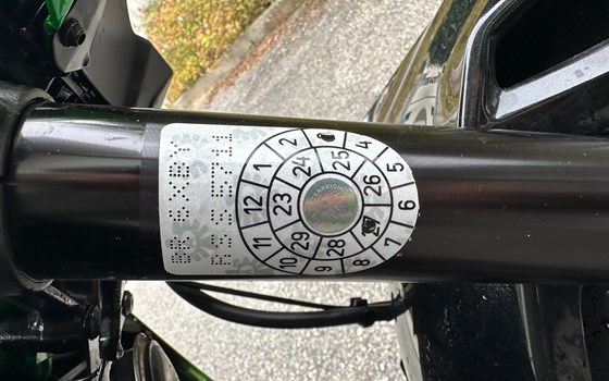 Gebrauchtmotorrad Kawasaki Z900 - Bild 3