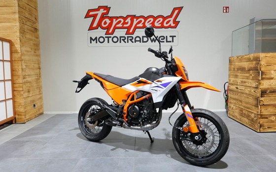 Neufahrzeug KTM 390 SMC R - Bild 1