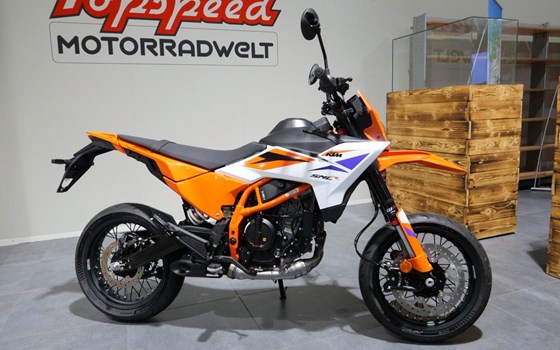 Neufahrzeug KTM 390 SMC R - Bild 3