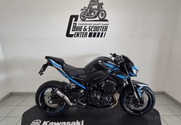 Neumotorrad Kawasaki Z900