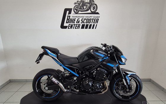 Neufahrzeug Kawasaki Z900 - Bild 1