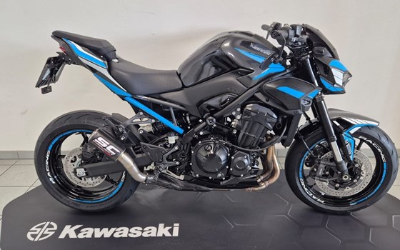 Neufahrzeug Kawasaki Z900 - Bild 2