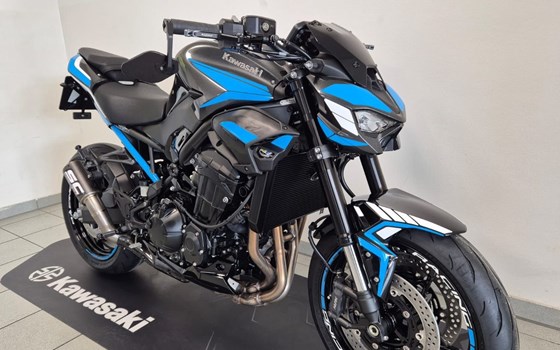 Neufahrzeug Kawasaki Z900 - Bild 3