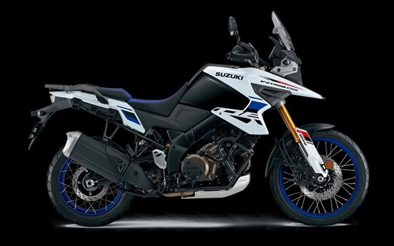 Neufahrzeug Suzuki V-Strom 1050DE - Bild 1
